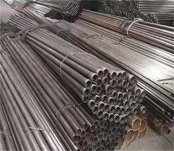 宜宾螺旋式声测管工地安装