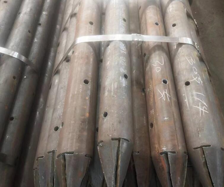 宜宾桩基注浆管